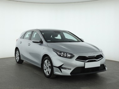 Kia Cee'd III , Salon Polska, 1. Właściciel, Serwis ASO, VAT 23%,-1