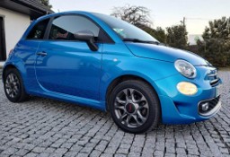 Fiat 500 1.2 8V S 69KM*alu*Led*PDC*tablet