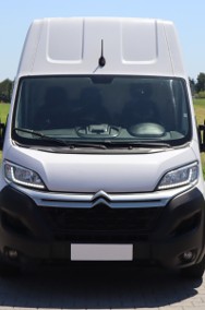 Citroen Jumper , L4H3, 16m3, VAT 23%, 3 Miejsca, 5 EU palet-2