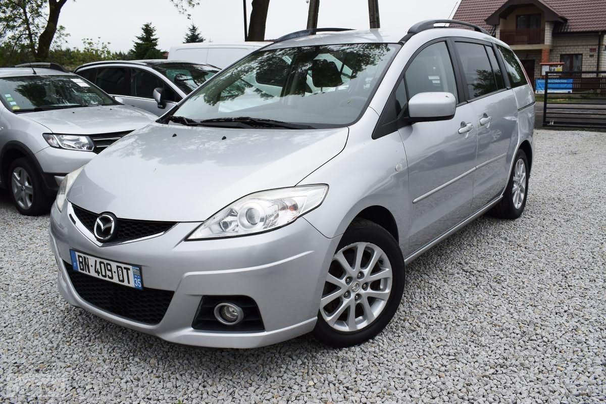 Mazda 5 i cr