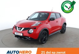 Nissan Juke navi/ kamera/ grzane fotele/ Bluetooth