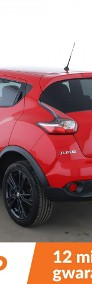 Nissan Juke navi/ kamera/ grzane fotele/ Bluetooth-4