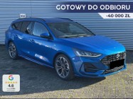 Ford Focus IV ST-Line X aut 1.0 EcoBoost ST-Line X aut 1.0 EcoBoost 155KM / Pakiet