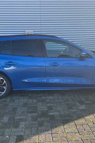 Ford Focus IV ST-Line X aut 1.0 EcoBoost ST-Line X aut 1.0 EcoBoost 155KM / Pakiet-2