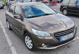 Peugeot 301 benzyna + LPG 1.6 VTI 115 KM rok 2014