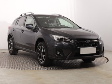 Subaru XV , Salon Polska, Serwis ASO, Automat, Skóra, Klimatronic,-1