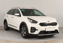 Kia Niro , Serwis ASO, Automat, Skóra, Navi, Klimatronic, Tempomat,