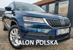 Skoda Karoq 1.5 TSI**DSG**2022**Polski Salon**36.oookm**STYLE**Błękit Lava**