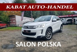Citroen C4 Aircross Salon PL -Klimatronik- Alu 18 - Tempomat - Ładny