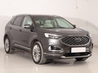 Ford Edge , Salon Polska, Serwis ASO, 238 KM, Automat, Skóra, Navi,-1