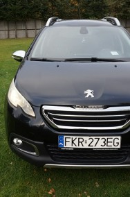 Peugeot 2008 zarejestrowany, ubezpieczony. Gwarancja. Polecam !!!-2
