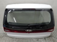 HYUNDAI I20 III KLAPA TYLNA KOMPLETNA SZYBA LAMPY KAMERA LIFT LAKIER SAW 2023R