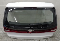 HYUNDAI I20 III KLAPA TYLNA KOMPLETNA SZYBA LAMPY KAMERA LIFT LAKIER SAW 2023R