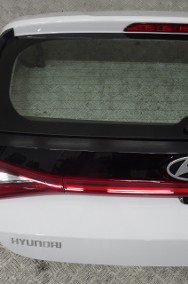 HYUNDAI I20 III KLAPA TYLNA KOMPLETNA SZYBA LAMPY KAMERA LIFT LAKIER SAW 2023R-2