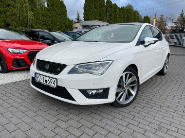 SEAT Leon III FR Panorama 2.0TDI DSG FullLED-1