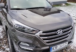 Hyundai Tucson III Hyundai Tucson 1.6GDI BlueDrive Style 2WD, pierwszy właściciel