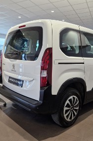 Peugeot Rifter 1.5 BlueHDI 102KM Active SalonPL Gwarancja Dealer Vat23%-2