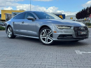 Audi A7 III 3.0 TFSI Prestige Bogate Wyposażenie Stan Perfekcyjny-1
