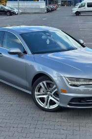Audi A7 III 3.0 TFSI Prestige Bogate Wyposażenie Stan Perfekcyjny-2