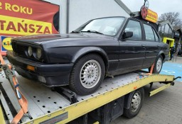 BMW SERIA 3 II (E30) Auto do odbudowy..