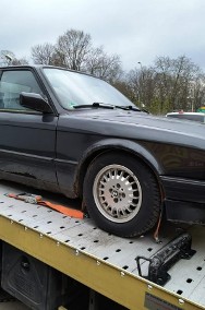 BMW SERIA 3 II (E30) Auto do odbudowy..-2