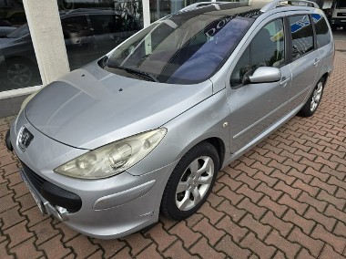 Peugeot 307 II PEUGEOT 307 SW, 2.0HDI-1