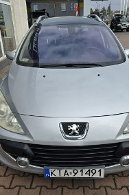 Peugeot 307 II PEUGEOT 307 SW, 2.0HDI-2