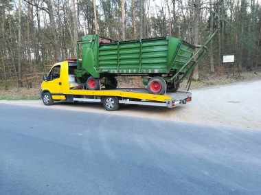 Przewóz kosiarek Kałuszyn transport talerzówek maszyn rolniczych Kałuszyn -1