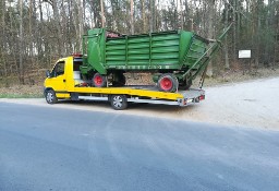 Przewóz kosiarek Kałuszyn transport talerzówek maszyn rolniczych Kałuszyn 