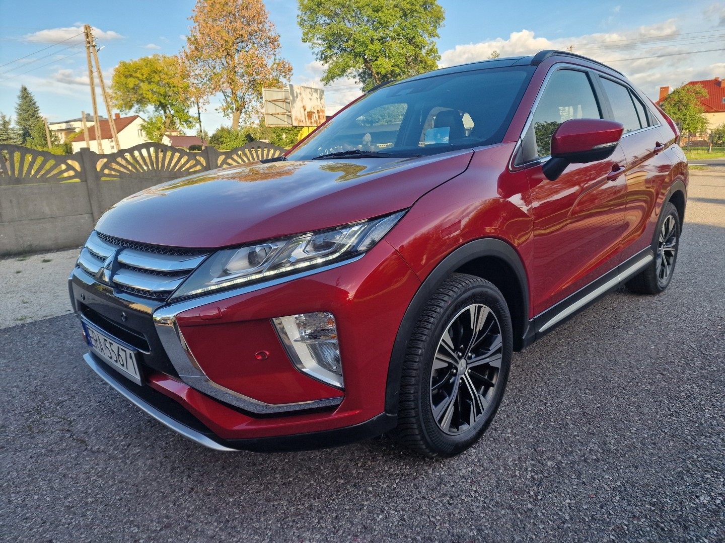 Mitsubishi Eclipse Cross Mitsubishi