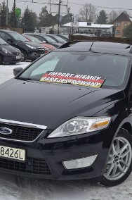 Ford Mondeo VI 2.0B 145KM, Niewiarygodny Przebieg 86tyś-Full Seriws, Stan Perfekcyn-2