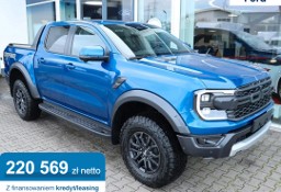 Ford Ranger III Raptor A10 4x4 Raptor A10 4x4 2.0 210KM