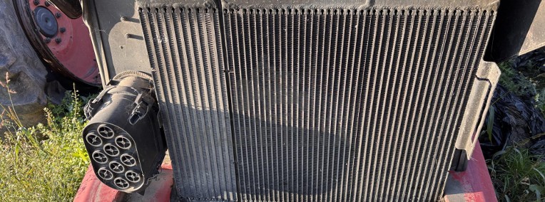 Schäffer 5680 T Chłodnica Intercooler Filtr Powietrza CZĘŚCI-1