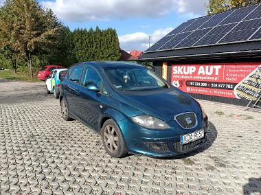 SEAT Toledo III Seat Toledo 1.9TDI 105km 05r-1