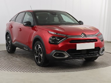 Citroen C4 II , Salon Polska, 1. Właściciel, Serwis ASO, Automat, Skóra,-1