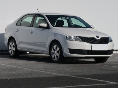 Skoda Rapid , Salon Polska, 1. Właściciel, VAT 23%, Klima, Parktronic-1