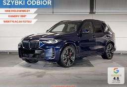BMW X5 G05 xDrive40d M Sport xDrive40d M Sport 3.0 (352KM)| Asystent parkowania