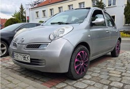Nissan Micra III Nissan Micra K12 1.5 Diesel MR`03 E3, rok prod. 2004