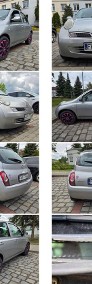 Nissan Micra K12 1.5 Diesel MR`03 E3, rok prod. 2004-4