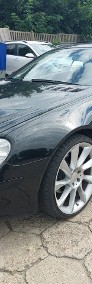 Mercedes-Benz Klasa SL R230 3724ccm 245 KM Cabrio Automat Skóra Grzane fotele Zarejestrowany-3