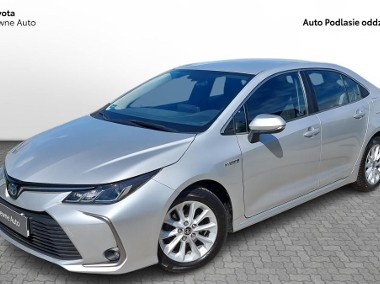 Toyota Corolla XII 1.8 Hybrid | Comfort | Salon Polska | Gwarancja | FV23%-1