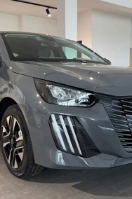 Peugeot 208 II Allure e-DCS6 1.2 mHEV Allure e-DCS6 1.2 mHEV 110KM / Pakiet Nawigacja,-2