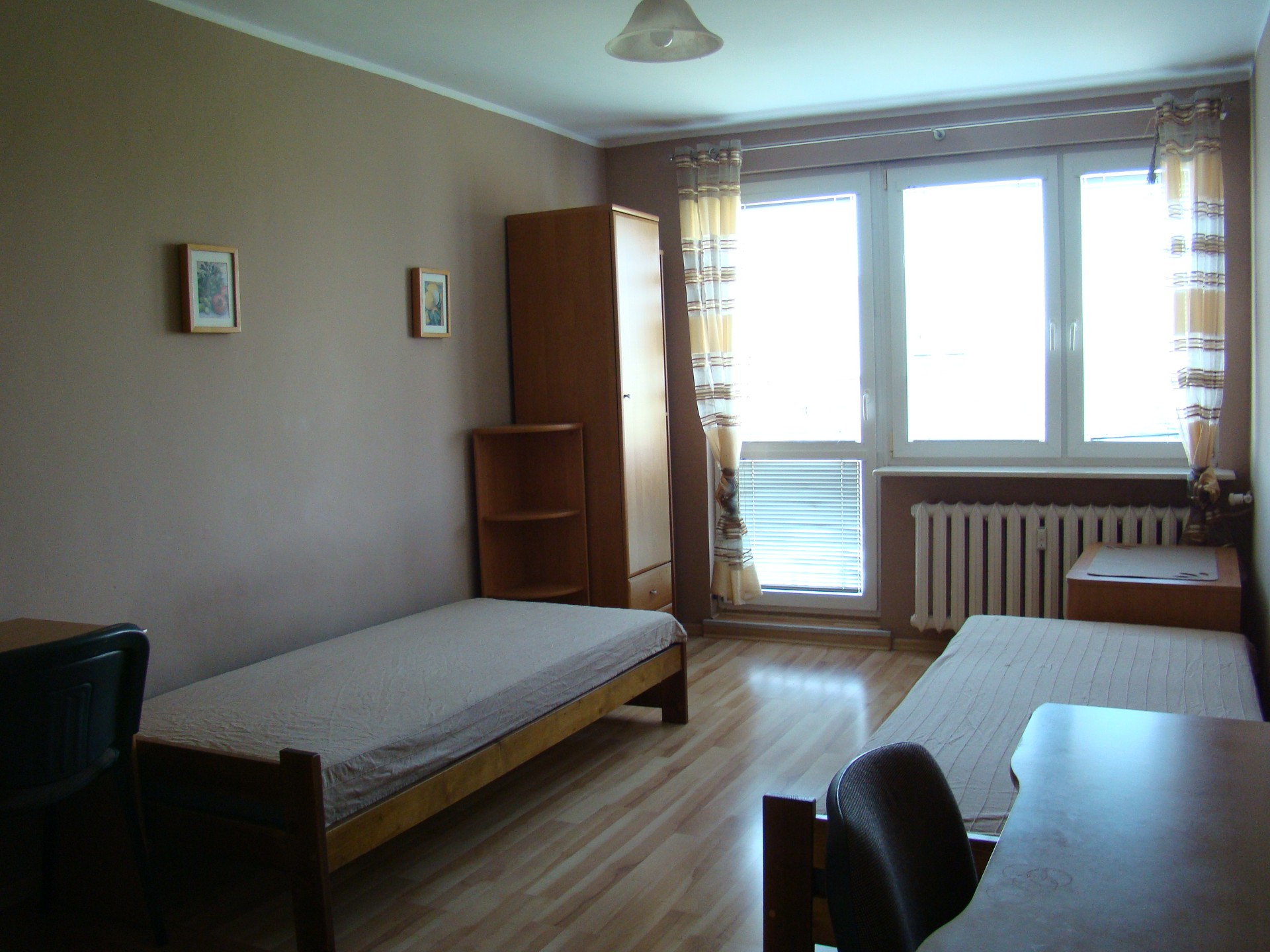 Mieszkanie na wynajem, 38 m² Winogrady, Osiedle Przyjaźni