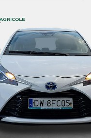 Toyota Yaris III Hybrid 100 Active Hatchback. DW8FC05-2