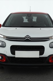 Citroen C3 III , Salon Polska, Automat, Klimatronic, Tempomat, Parktronic-2