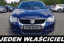 Volkswagen Eos 1.6 FSI 115KM Zobacz FILM 1 Właściciel Bezwypadek