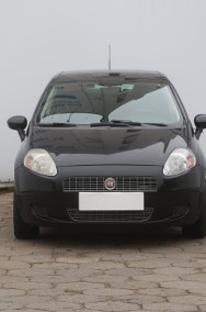 Fiat Grande Punto , Klima, El. szyby-2