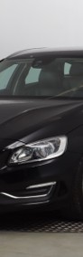 Volvo V60 I , Serwis ASO, Skóra, Navi, Klimatronic, Tempomat, Parktronic,-3