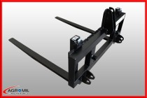 Widły do palet na TUZ Agrosped paleciak NOWOŚĆ