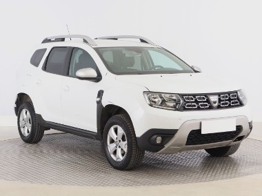 Dacia Duster I , Salon Polska, 1. Właściciel, Serwis ASO, Klimatronic,-1